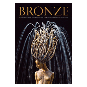 Broschüre Bronze