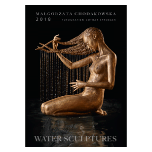 Kalender Water Sculptures 2018