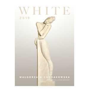Kalender White 2019