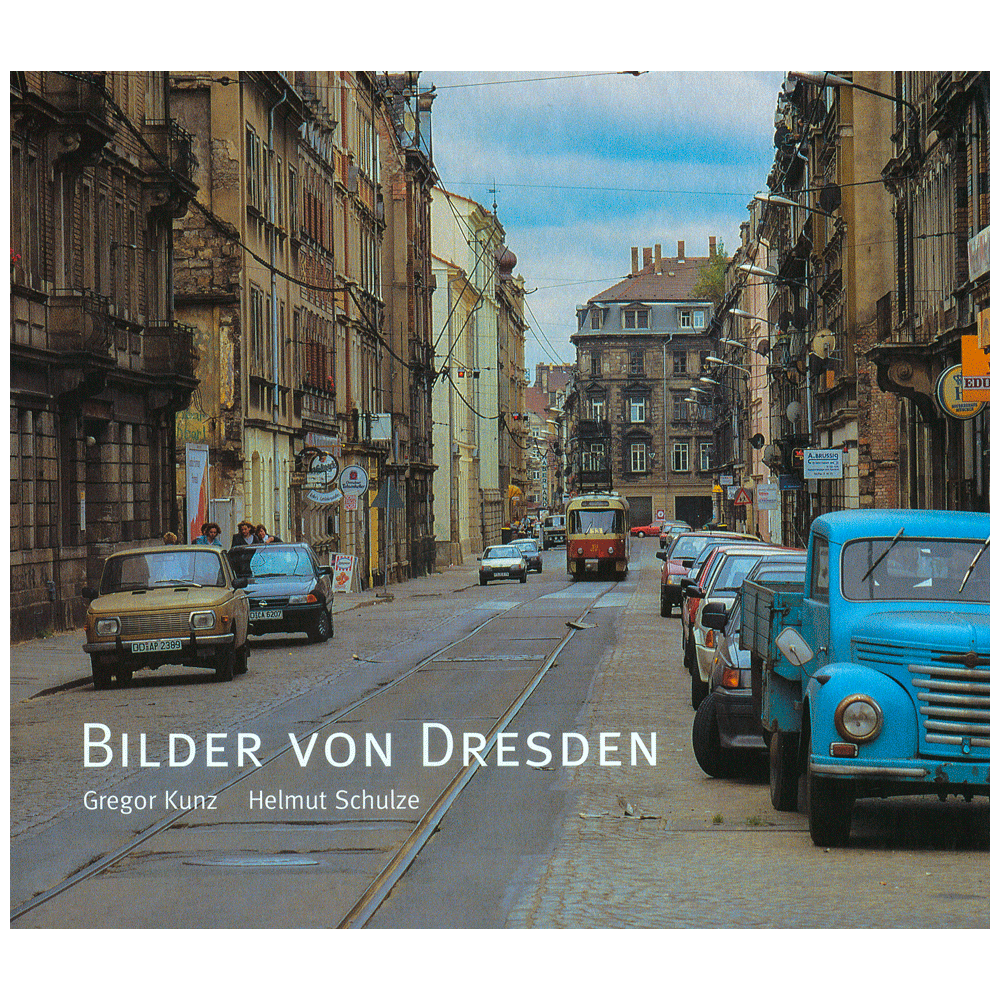 Buch Bilder von Dresden