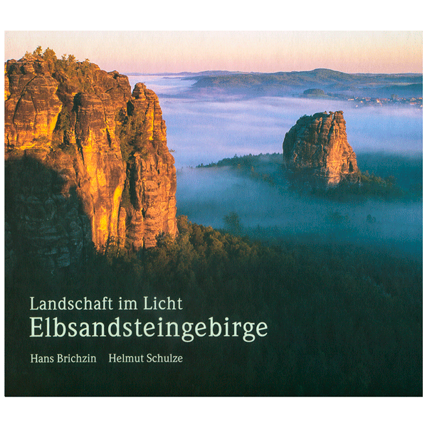 Buch Elbsandsteingebirge