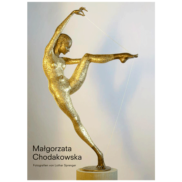 Buch Bronze – Skulpturen von Małgorzata Chodakowska