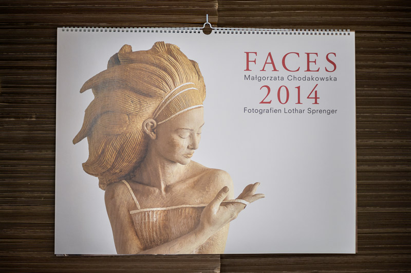 Kalender Faces 2014