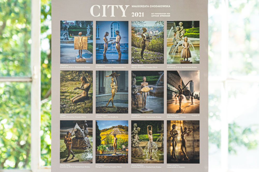 Kalender City 2021