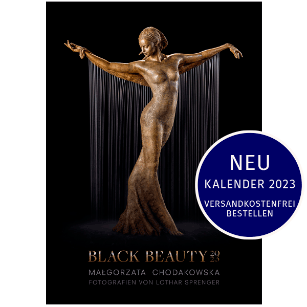 Kalender Black Beauty 2023