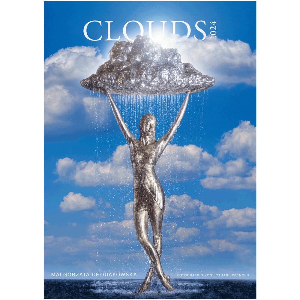Kalender Clouds 2024