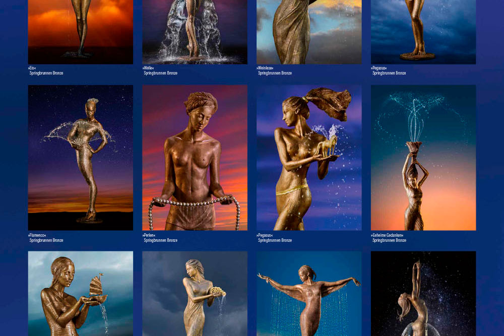 Kalender Blaue Stunde 2026